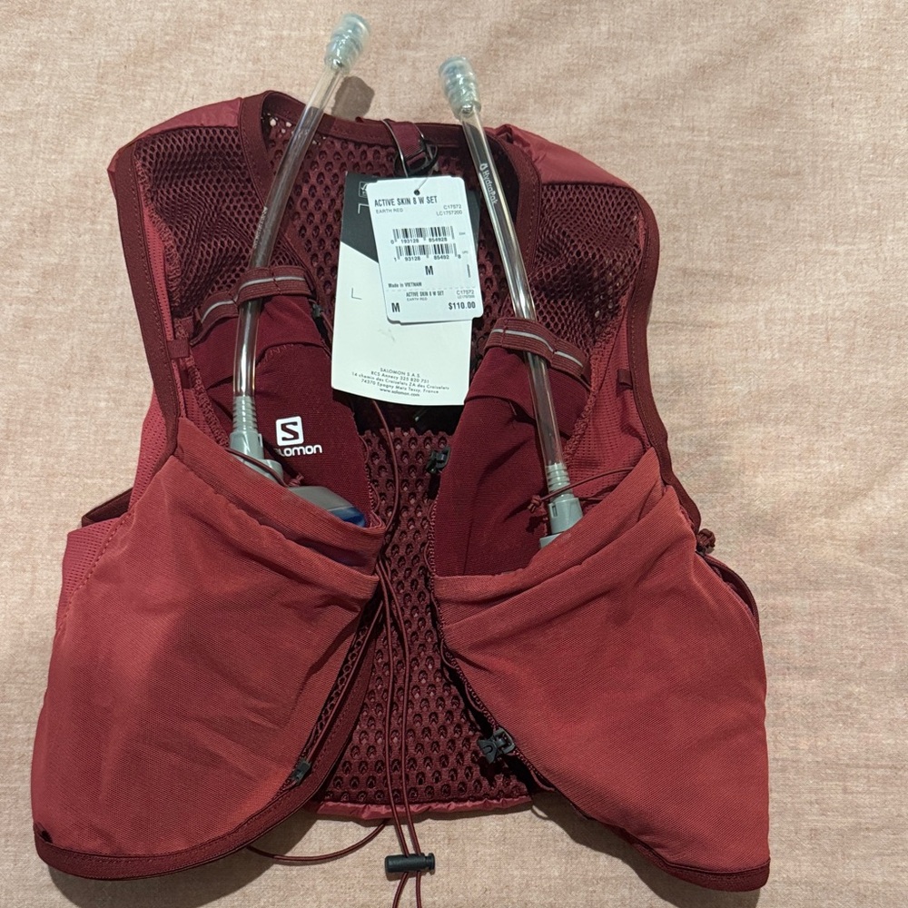 Salomon Active Skin 8 Women’s Hydration Vest!
